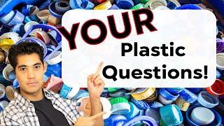 Why are Bottles and Bottles Caps Different Plastics? | Your Plastic Questions Answered