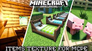 Top 5 Minecraft Pocket Edition Texture Pack That Actually You Need To Try | Top 5 MCPE Texture Pack