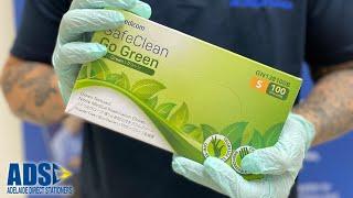 ADS | Environmentally Friendly Disposable Gloves