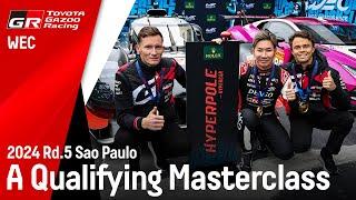 2024 WEC Sao Paulo: A Qualifying Masterclass