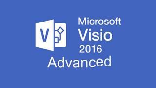 Microsoft Visio 2016 Advanced