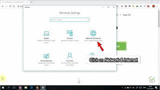 How to deactivate VPN while roaming - Windows 10