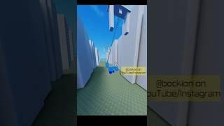 I made swinging in roblox EVEN MORE satisfying #gamedev