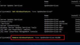 Deep Dive How to Configure a Shared WSUS Database for Multiple SUPs in SCCM