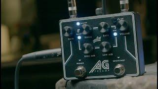 AG Preamp Pedal Overview