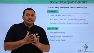 Service Catalog Management