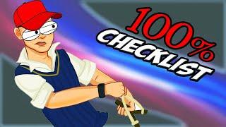 Bully: 100% CHECKLIST / GUIDE [+BEST Order of Completion] + Scholarship/Anniversary Editions