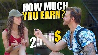 Asking Australian: How much do people earn in Australia (Adélaïde) -Australian salaries