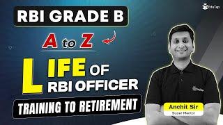 RBI Grade B Officer Lifestyle | RBI Grade B Officer Postings & Transfers | RBI Grade B Job Profile