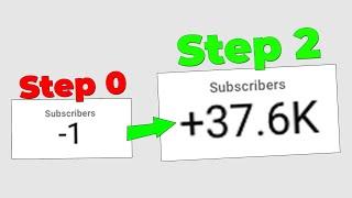 How to Get More Subscribers on YouTube (EASY)
