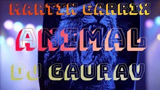 Martin Garrix Animal Trance Beat - DJ Gaurav X GvK Music Producer