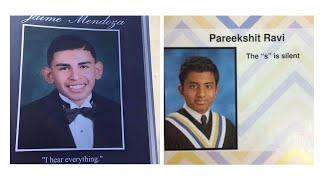 Funny Senior Yearbook Quotes