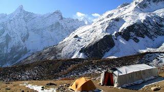 Nepal: Manaslu Circuit Trek