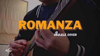 (Spanish Romance) Romanza - Fingerstyle Ukulele