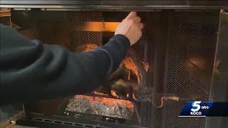 Oklahoma chimney sweeper says get ready before cold snap hits state