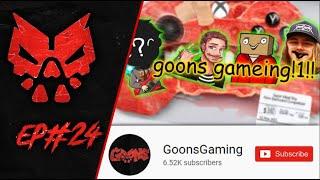 We made a GAMING CHANNEL! - GOONS #24