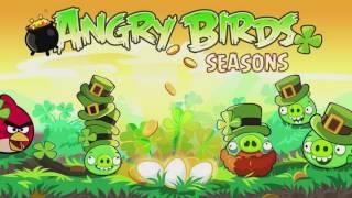 Angry Birds Seasons music - Go Green, Get Lucky