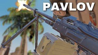 I Played New Pavlov VR Update on Unreal Engine 5