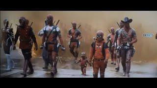 deadpool and wolverine - clips