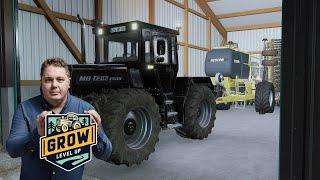 LS22 GROW #057 | Neue REGELN, neues FELD, es läuft bei den Seitenstechern | FARMING SIMULATOR 22