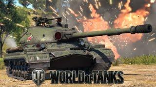 T-10 | U.S.S.R.  Heavy Tank | World of Tanks -  WOT Valor