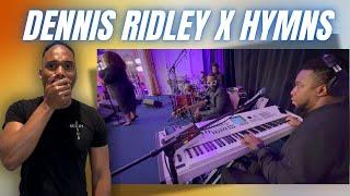 Dennis Ridley's EPIC Piano Hymns will give you CHILLS! (Must Watch)