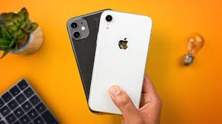 iPhone XR vs iPhone 11: Almost the SAME!