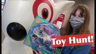 Toy Hunt - Finding Mermaid High Dolls at Target + Bratz, Lalaloopsy, Rainbow High, Dream Ella & More