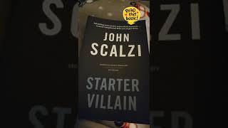 Book Review: Starter Villian by John Scalzi