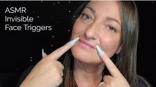 ASMR Invisible Face Triggers- Custom Video for Anna