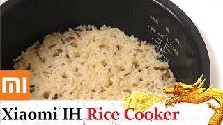 ГОТОВИМ РИС ПО КИТАЙСКИ В РИСОВАРКЕ Xiaomi IH 3L Smart Electric Rice Cooker