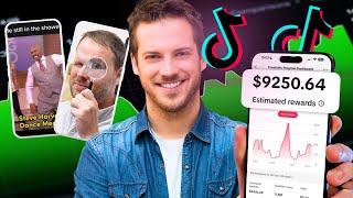 The New and VIRAL Faceless TikTok Niche | Make Money With TikTok Automation