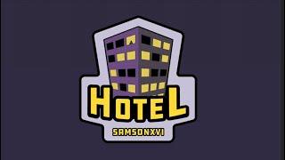 Hotel/отель полное прохождение #roblox #отель