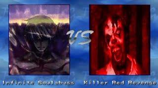 [Winmugen] Infinity soulabyss Vs Killer Red Revenge (12p)