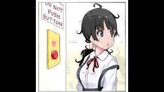 Anime Girl Pushes A Button And Disaster Strikes - Comic Dub #shorts