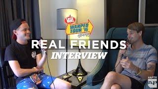 APTV Interview: The History Of REAL FRIENDS