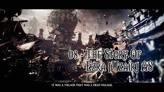 The Story Of Ezra [Uzair] AS