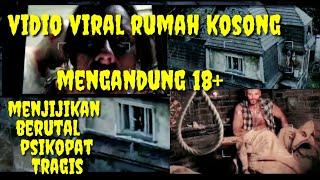 viral!!! Rumah kosong || vidio viral tiktok, Twitter,fb || rumah kosong viral