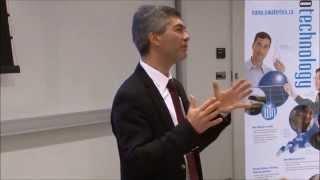 Professor Dario Bassani | WIN Seminar