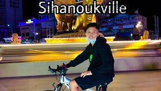 Midnight RUN in Sihanoukville 4K