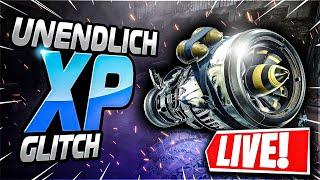 (LIVE) SOLO AFK PRESTIGE MEISTER GLITCH! / UNENDLICHE JETGUN  (Black Ops 6 Zombies) [DEUTSCH]