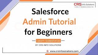 Salesforce Course For Beginners | Learn in 3 Hours | Salesforce Training  [2023] | Free Tutorial