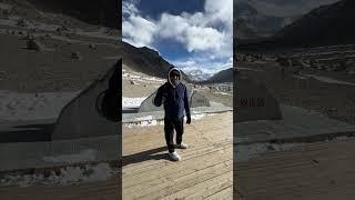 Scorpio-N Ko Leke Mount Everest Base Camp aagaye  #shorts