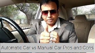 Automatic or Manual Car: Which is Best for Indian Consumers