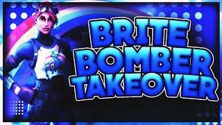 Brite Bomber takeover Ft: Trillbape