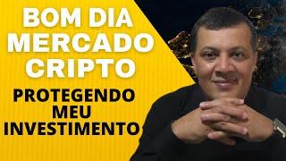 GESTÃO DE RISCO NO MERCADO DE CRIPTOMOEDAS - ESTRATÉGIA PARA GANHAR NO MÉDIO A LONGO PRAZO