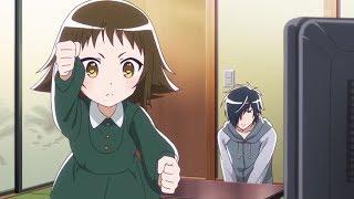 Mikakunin de Shinkoukei - Mashiro-tan Dancing!