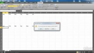 Recording Macro to Personal Macro Workbook - 2010 Excel Macros