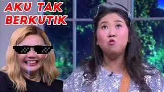 Rina Tak Berkutik Kena Roasting Kiki Saputri (4/4)