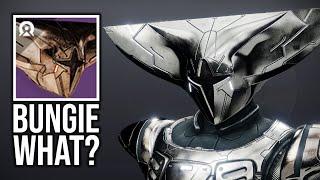 BUNGIE... WHAT IS THIS?! - Destiny 2 The Final Shape